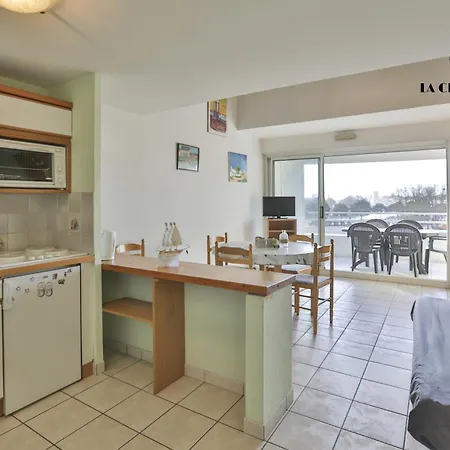 Capitainerie Appartement