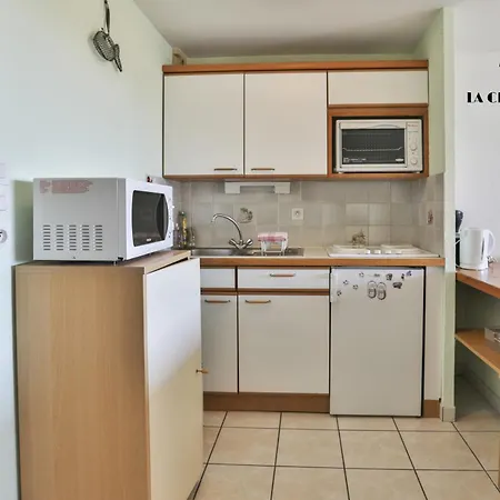 Capitainerie Appartement La Chaume