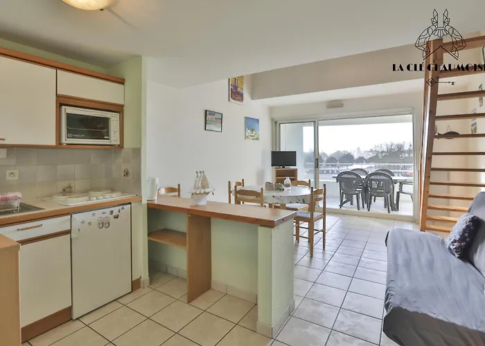 Capitainerie Appartamento