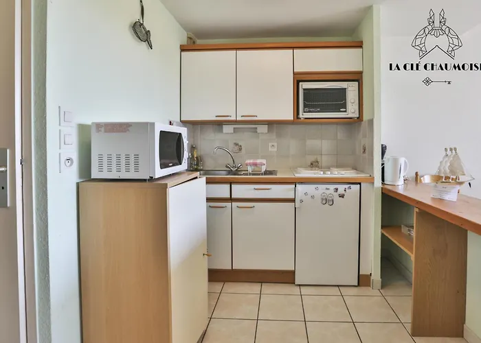 Capitainerie Appartamento La Chaume